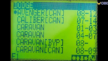 2017 Lastest SBB Key Programmer v46 02 Car List