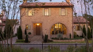 Luxury Tuscan Style Home For Sale in Disney’s Golden Oaks