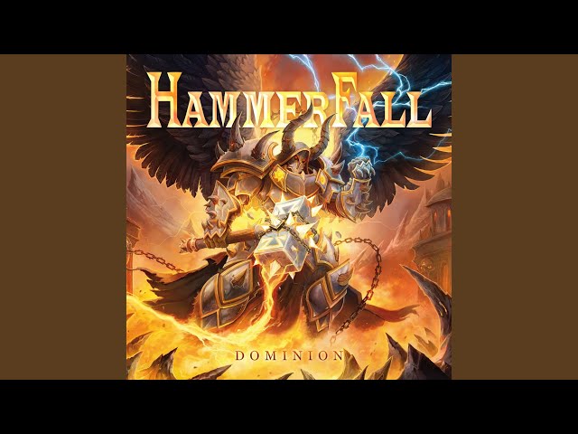 Hammerfall - Scars of a Generation