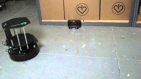 TurtleBot 2 Autodocking Demo