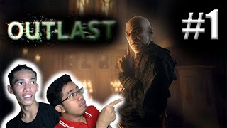 I&#39;M NOT A PIG! [Outlast Gameplay - Part 1]