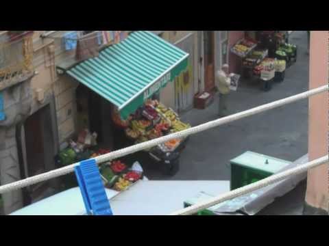 DIX TRIPS - The Sights & Sounds of Cinqueterre