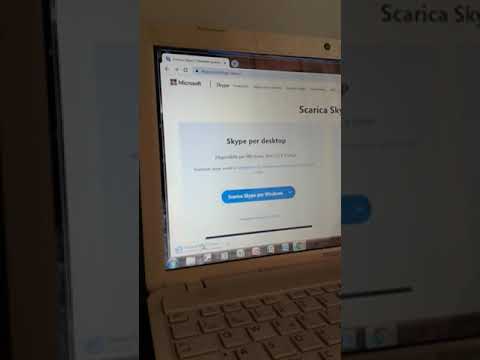 Video: Come Installare Skype Su Un Computer