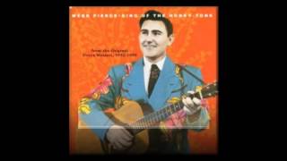 Video thumbnail of "Webb Pierce - You Ain't No Better Than Me"