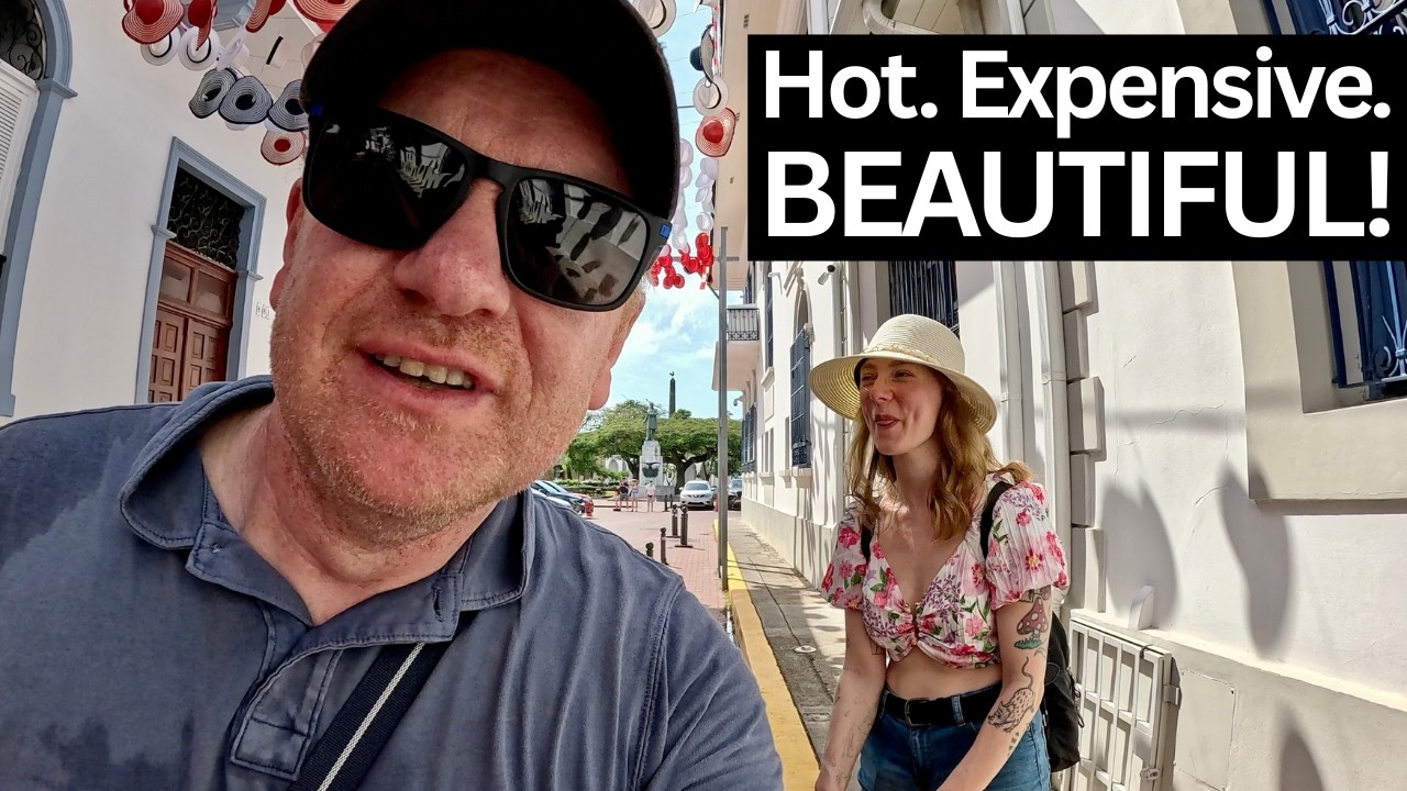 Panama City's Old Town Is A UNESCO World Heritage Site (& One Of The Hottest Places We've Ever Been)