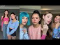 Anokhinalz и Bella Poarch тикток. Tiktok. Trends. Тикток. Тренды.😍😍😍