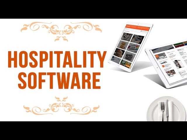 Hospitality Software - KitchenCut.com