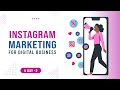 Instagram marketing for digital business  session 02  free online training   uddokta hoi