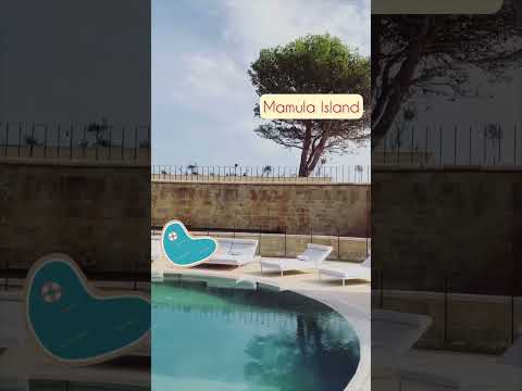 Mamula Island Hotel