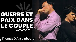 Thomas d'Ansembourg le couple : 