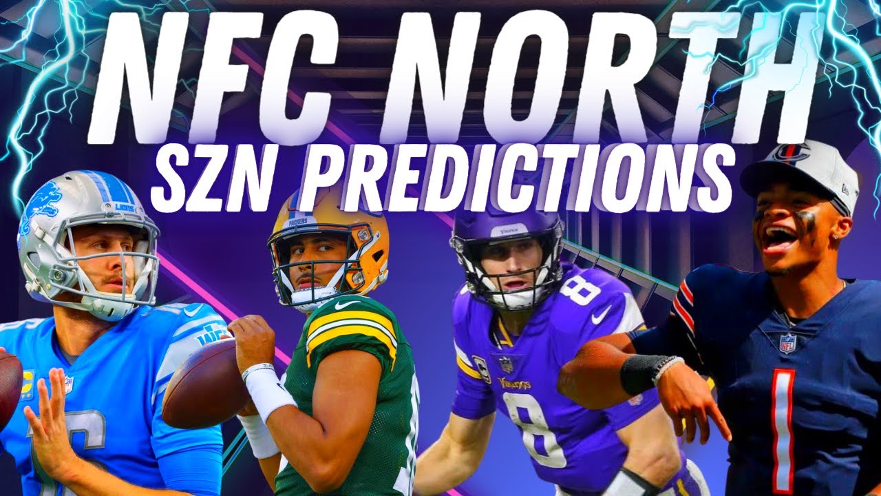 nfc north predictions