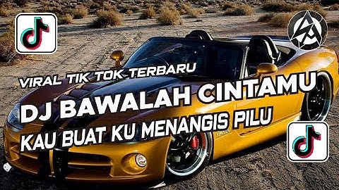 DJ KAU BUAT KU MENANGIS PILU BAWALAH CINTAMU NEW REMIK 2025 DJ VIRAL TIKTOK
