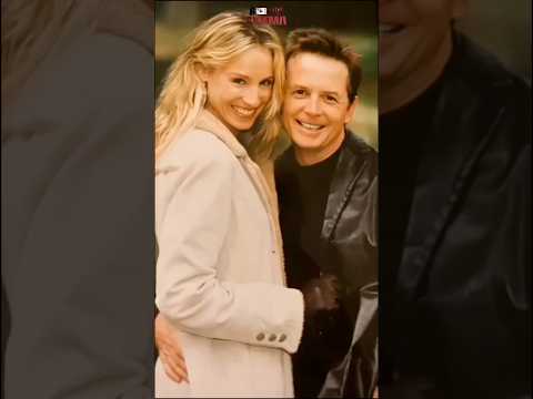 Любовь сквозь года как показатель большого и красивого сердца! #shorts #michaeljfox