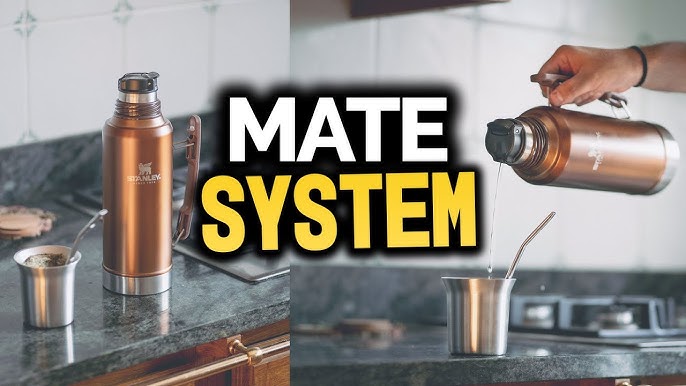 Termo Stanley Mate System 800 ml - El Rincon del Mate