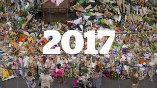 Stories that rocked Melbourne in 2017