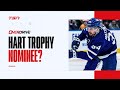 Does Matthews have the inside track to be nominated for the Hart Trophy?| OverDrive- Hour 1-03/19/24