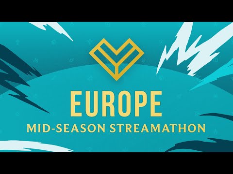EU: EU Face Off Part 2 (Finals) - ZOO vs PNGU | Mid-Season Streamathon