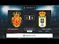 RCD Mallorca - Real Oviedo MD30 S1815