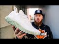 IS THIS ADIDAS 4D SNEAKER BETTER THAN THE ULTRABOOST?!