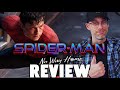 Spider-Man: No Way Home - Review! (No Spoilers)