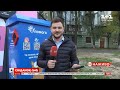 Здати пластик — нагодувати тварин: у Києві встановили автомат, який обмінює пляшки на корм