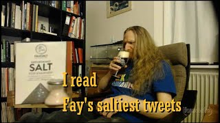 Fays  Saltiest Tweets