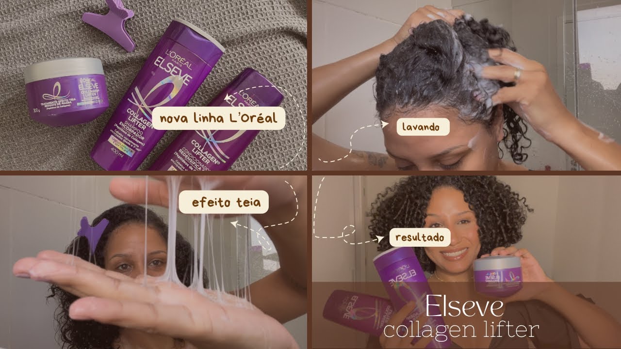 Elseve Collagen Lifter, é Tudo Isso Mesmo?