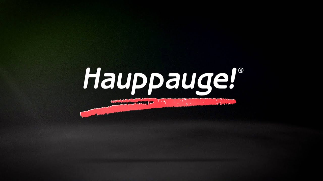 Hauppauge Intro gameranger