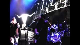 HELLYEAH EN VIVO 3/22/2013