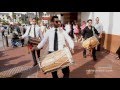 Dholnation: Baraat and ceremony entrance performance