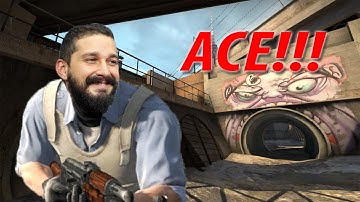 JUST DO IT!!! (CS:GO AWP ACE)