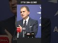 #shorts AK Parti Genel Başkan Yardımcısı ve Parti Sözcüsü Ömer Çelik, EYT Hakkında açıklama yaptı