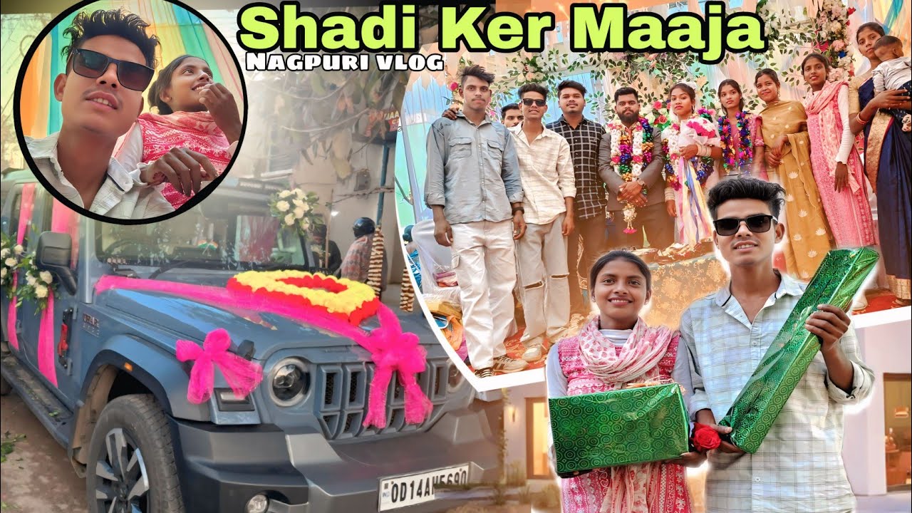 Aij 2go Shadi Bullli !! @Sadrilondaofficial 