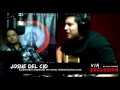 Josue del Cid - Dios de Milagros Unplugged en ViaExclusiva.com