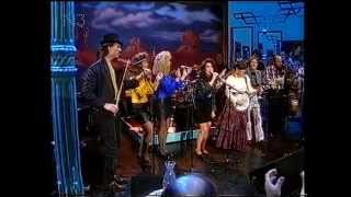 The McCarters, Lynn Morris Band, Mark O'Connor Live - Roll In My Sweet Baby's Arms 1993 Frankfurt chords