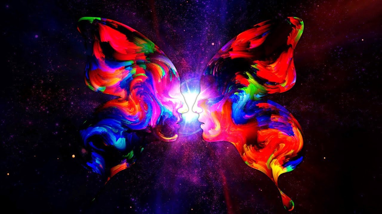 Twin Flames, Twin Souls Manifestation Music from Divine Solfeggio Music