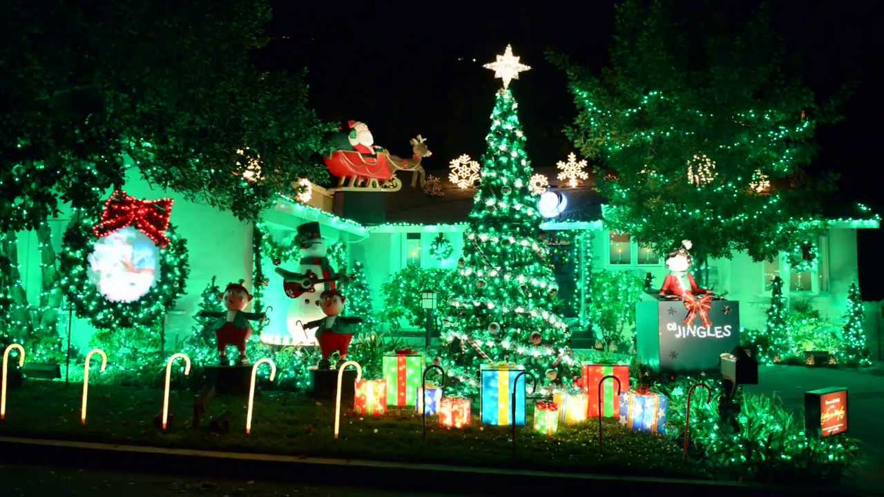 Lights on Display 2013 - YouTube