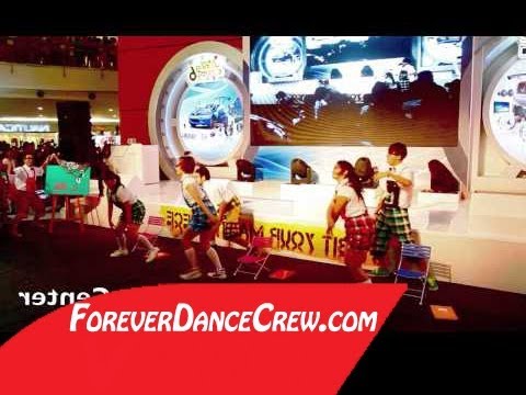 Honda Indonesia Honda Jazz Tuning Contest Jakarta Indonesia Forever Dance Crew on Honda Jazz Indonesia Tuning Contest Honda Dance Competition Dance Choreogra...