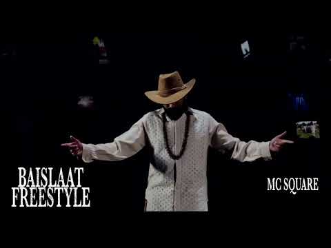 BAISLAAT FREESTYLE (OfFicial Video)I MC SQUARE 2026 song