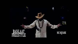 BAISLAAT FREESTYLE (OfFicial Video)I MC SQUARE 2026 song