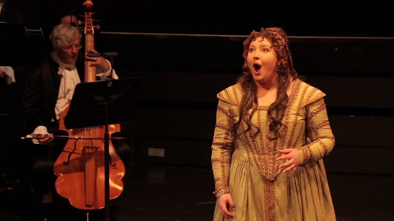 Samling Academy Zoë Jackson, soprano YouTube