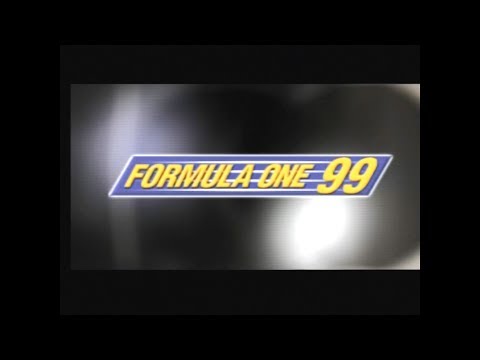 Playthrough [PSX] Formula One 99