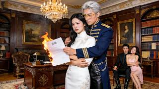 Husband Cheated On Her… Reborn, She Married A Mafia Boss Who Spoiled Her And Took Revenge! 👑