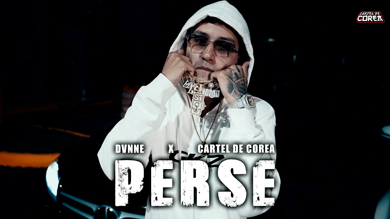 Watch Dvnne x Cartel de Corea - PERSE (Video Oficial) on YouTube Watch Dvnne x Cartel de Corea - PERSE (Video Oficial) on YouTube