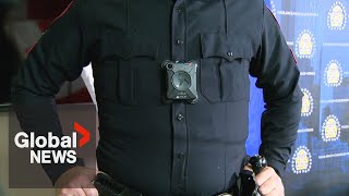 1st look at the Vancouver Police Department’s new body cameras