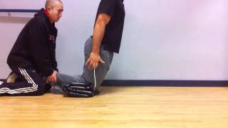 Coastal Fitness - Nordic Hamstring Fall