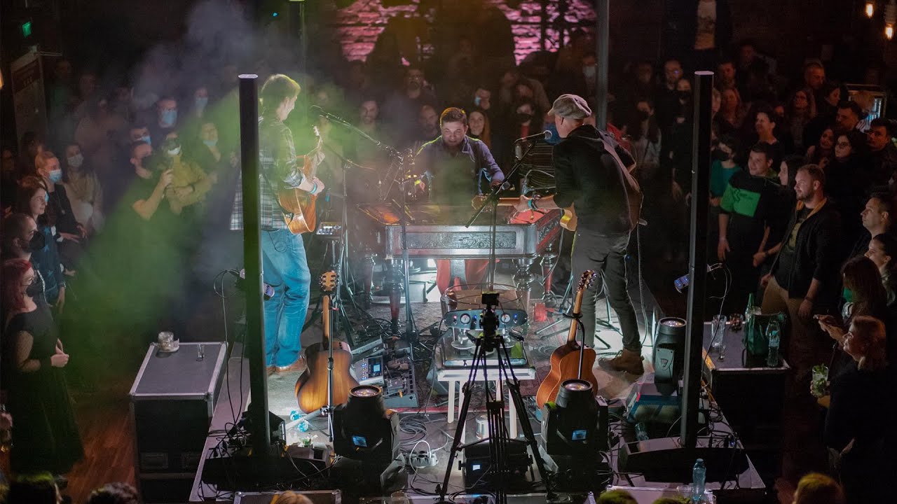 URMA - This Time / Just Strings @ Expirat / 28.12.21