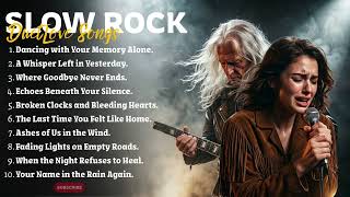 Ultimate Romantic Love Songs 🌌 | Slow Rock Duets Playlist 2026