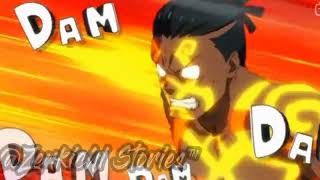 Ogun vs Demon Infernal Edit #shorts
