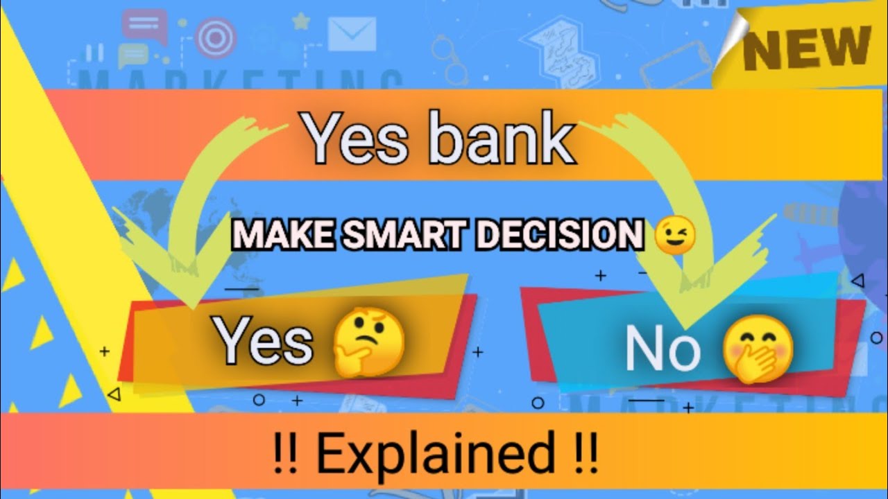 Future Of YES Bank Yes Bank Yes Or No YouTube Future Of YES Bank Yes Bank Yes Or No YouTube